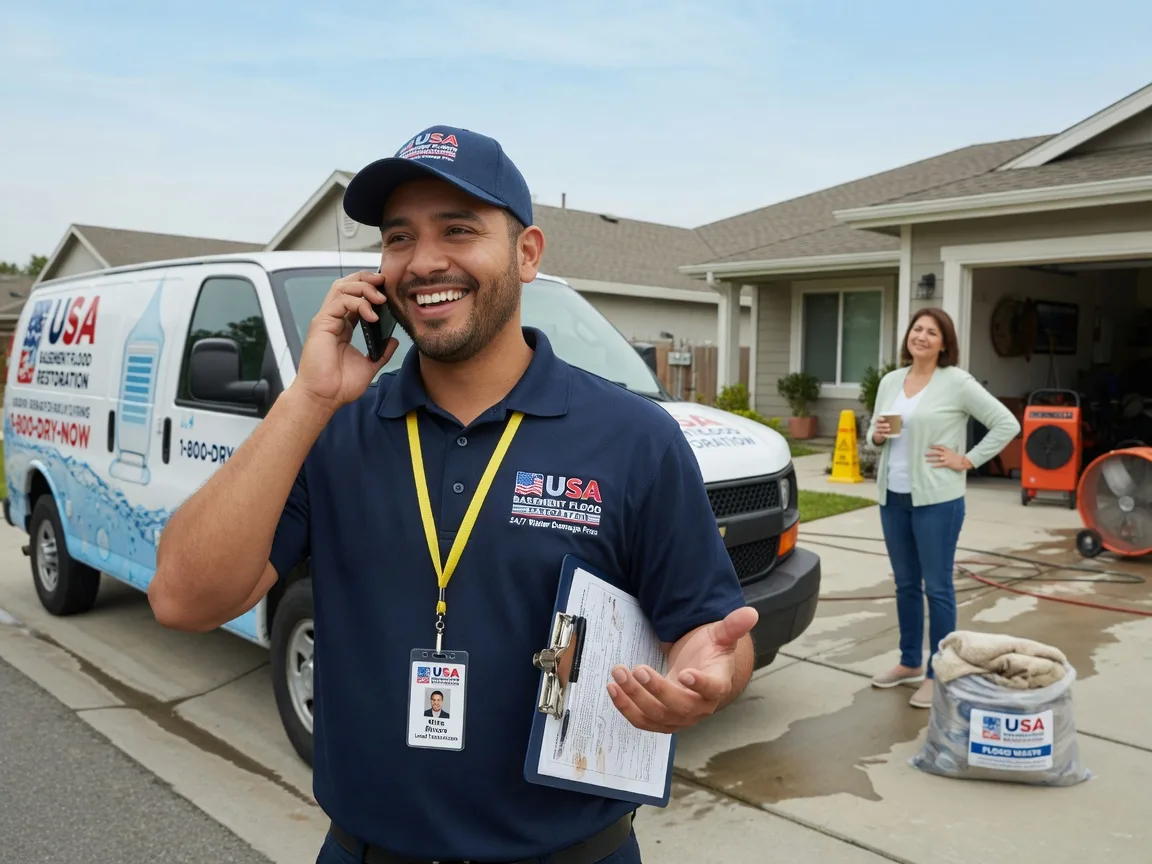 Basement Flood Cleanup Canadian, TX FAQs